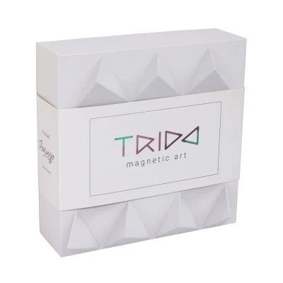 Trido Magnetic Blocks Flamingo Small box