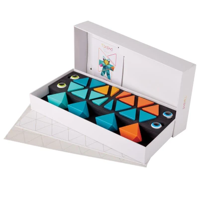 Trido Magnetic Blocks Laguna Medium