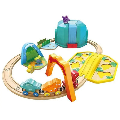 Hape Dinosaur Train Bucket Set