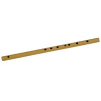 Qtoys Bamboo Flute