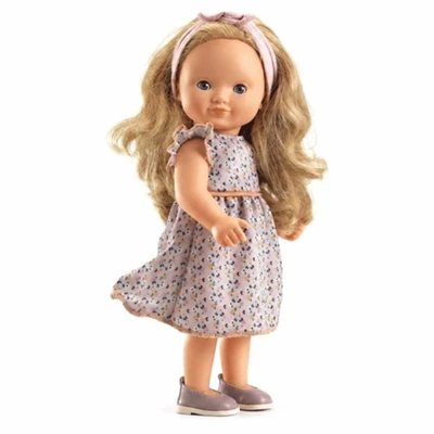 Djeco Lovely Marie Blonde Hair Doll