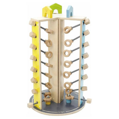 Spielwelle Trijo