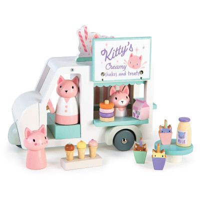 Tenderleaf Kitty's Milkshake Van