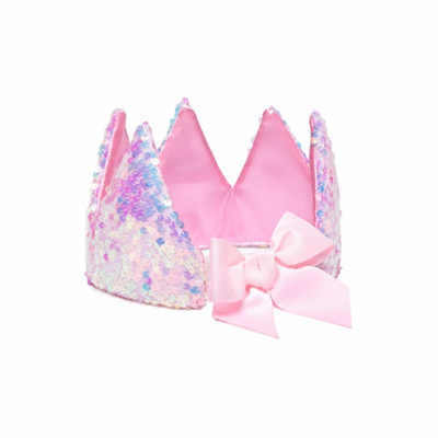 Great Pretenders Ombre Sequins Crown - image 2