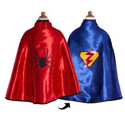 Great Pretenders Reversible Adventure Cape