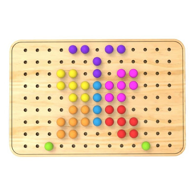Little Pegz Creative Peg Board