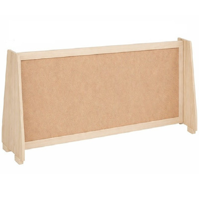 corkboard room divider