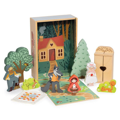 Tenderleaf Little Red Riding Hood