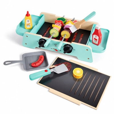 Hape Sizzling Griddle & Grill BBQ 1
