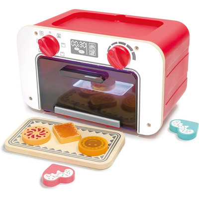 hape light up kids oven