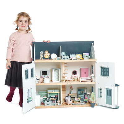 tenderleaf furniture sets in dollhouse