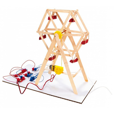 Labbox Circuit Explorer Base 47 Pcs
