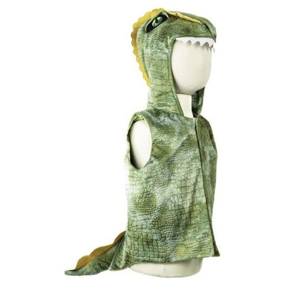Great Pretenders All Day Green Dino Vest - image 2