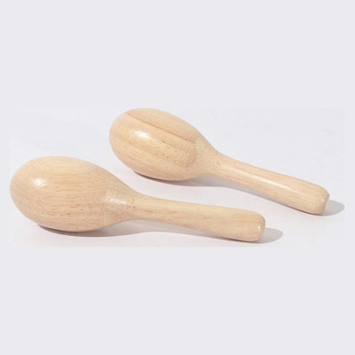Wooden Maracas - image 2