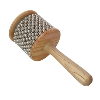  Wooden Cabasa 