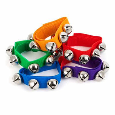 wrist bell set of 20