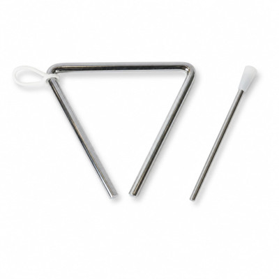 musical steel triangle 15cm