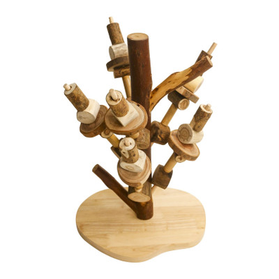 Qtoys Reggio Emilia Sensory Tree