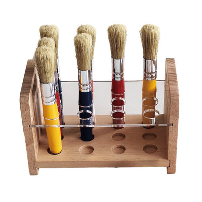 Paint Brush Holder