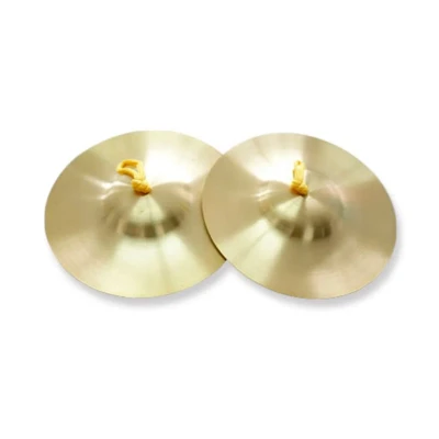 cymbals 13cm