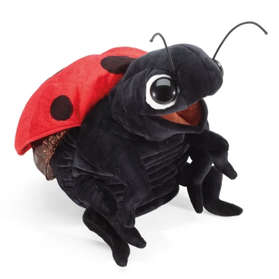 Folkmanis Ladybug Puppet 1