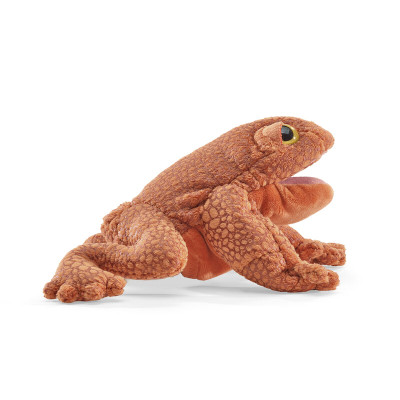 Folkmanis Toad Finger Puppet