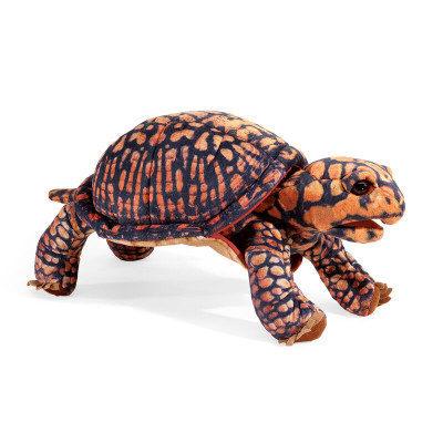 Folkmanis Box Turtle Puppet 1