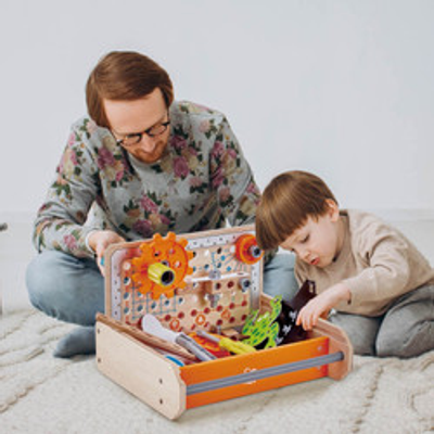 Benefits Of Wooden Toys For Kids To Reduce Screen Time