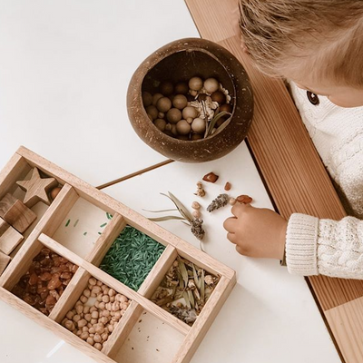 Scoop, Squish, Pour: Sensory Play Ideas Kids Will Love