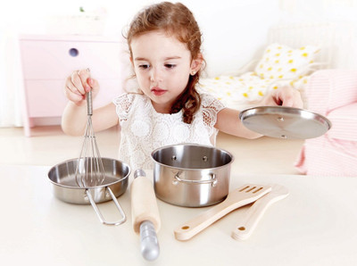 Learning Through Everyday Routines