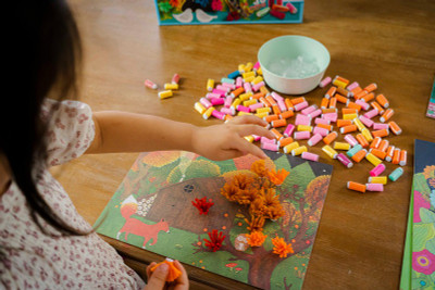 Why Art and Craft Matter in Early Learning