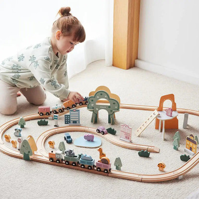 Christmas Gifts Made Easy: Meaningful Toys for Joyful Play