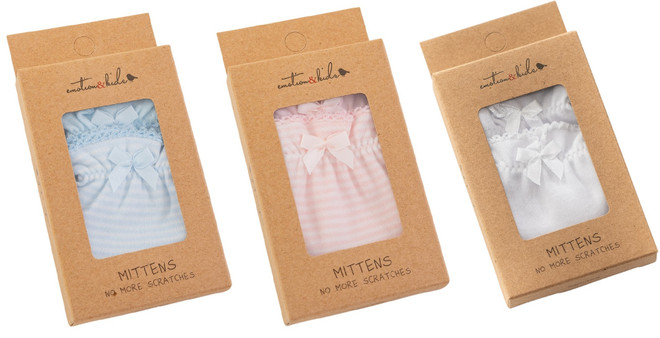 Baby Mittens 2pc Set-product-main_image -product-main_image