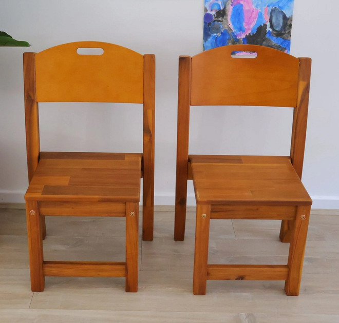 Qtoys Acacia Stacking Kids Chair Set-product-main_image -product-main_image