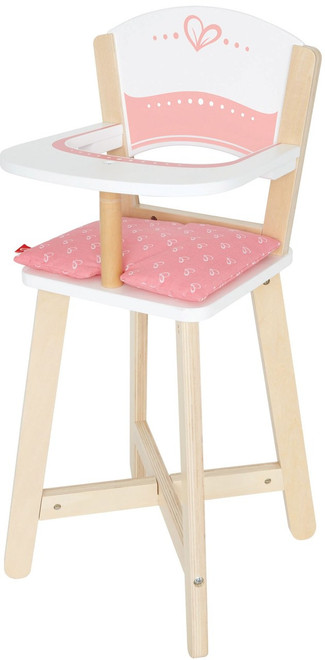 hape doll cradle