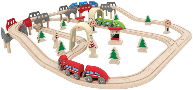 train track sets for sale