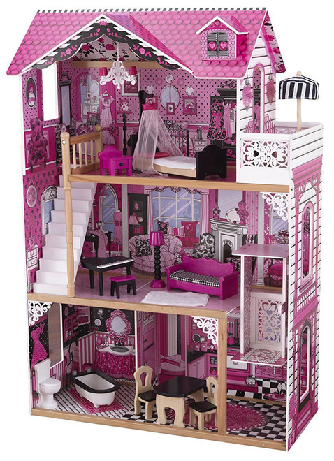 kidkraft dollhouse lola