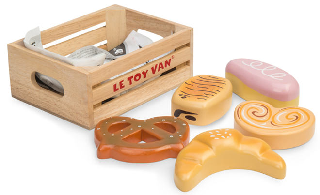 le toy van play food