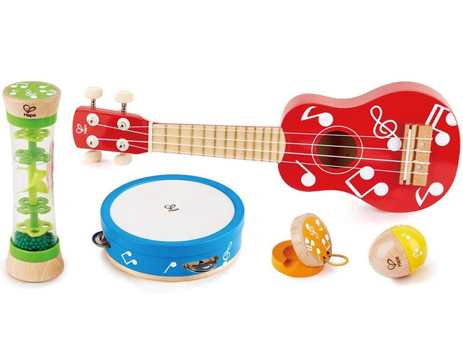 Hape Mini Band Musical Toy Set-product-main_image -product-main_image