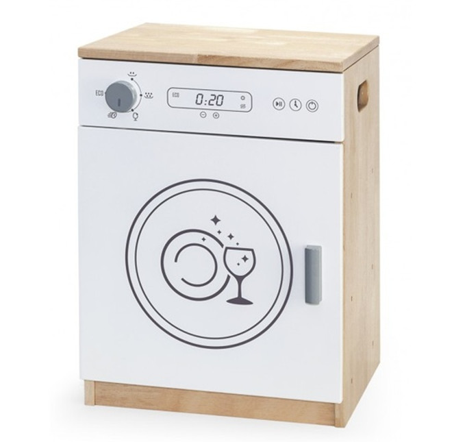 Viga Toy Dishwasher White-product-main_image -product-main_image