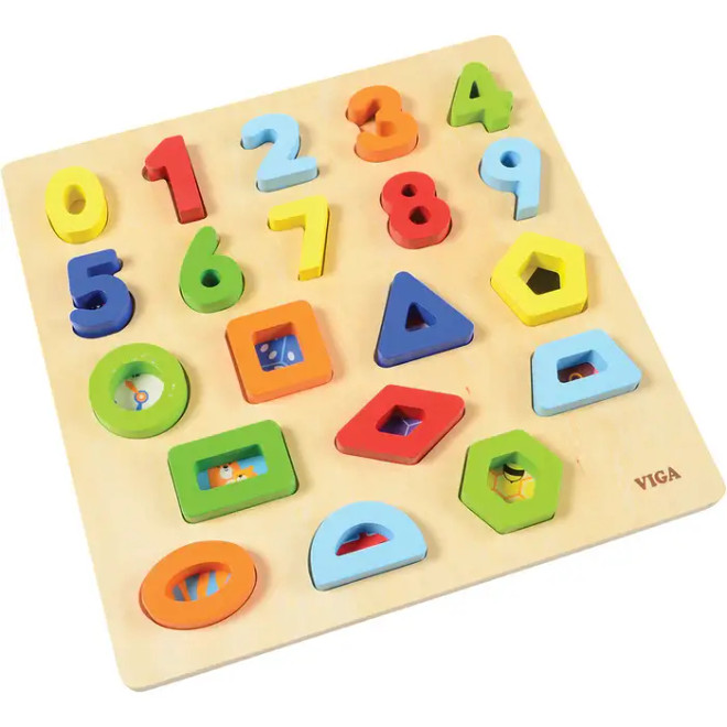 Viga Block Puzzle Numbers/Shapes-product-main_image -product-main_image