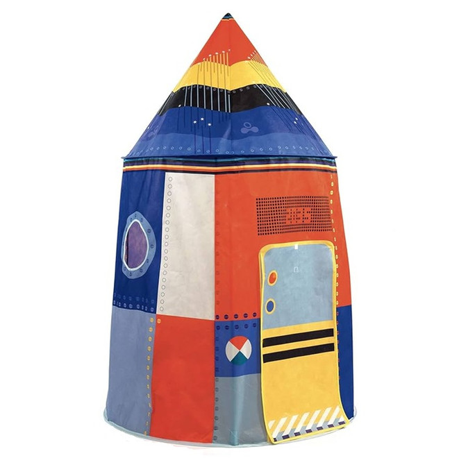 Djeco Play Tent Rocket-product-main_image -product-main_image