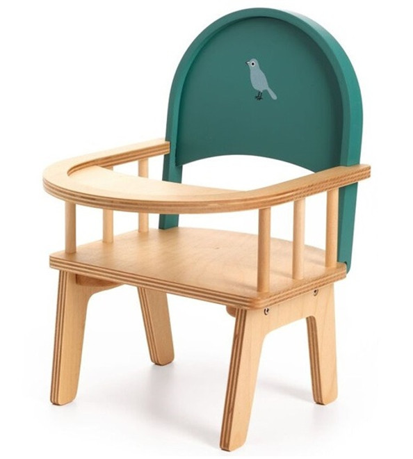Djeco Baby Doll High Chair-product-main_image -product-main_image