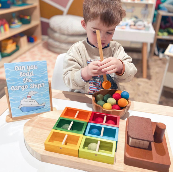 Qtoys Container Ship & Containers Bundle-product-main_image -product-main_image