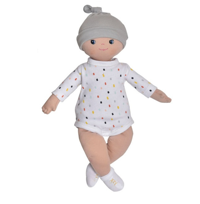 Bonikka Gender Neutral Baby Doll-product-main_image -product-main_image