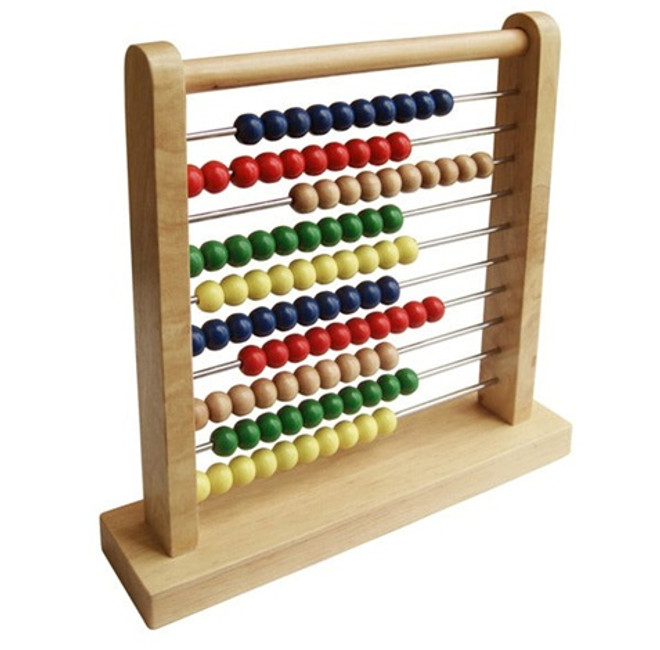 Fun Factory Abacus with Metal Bars-product-main_image -product-main_image