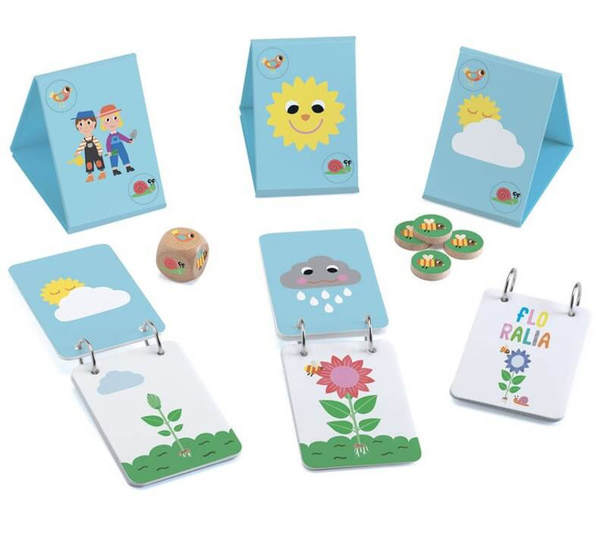 Djeco Floralia Game-product-main_image -product-main_image
