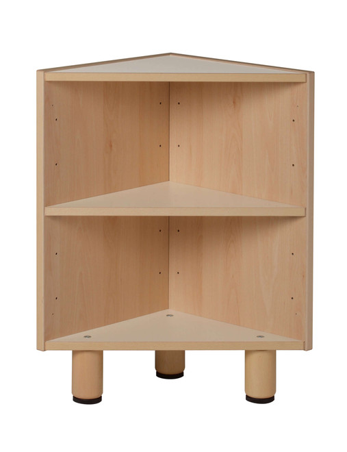 GAM Montessori 2 Tier Corner Shelf-product-main_image -product-main_image