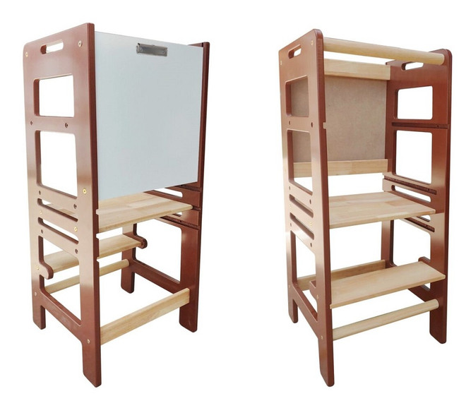 Qtoys 3 in 1 Learning Tower-product-main_image -product-main_image