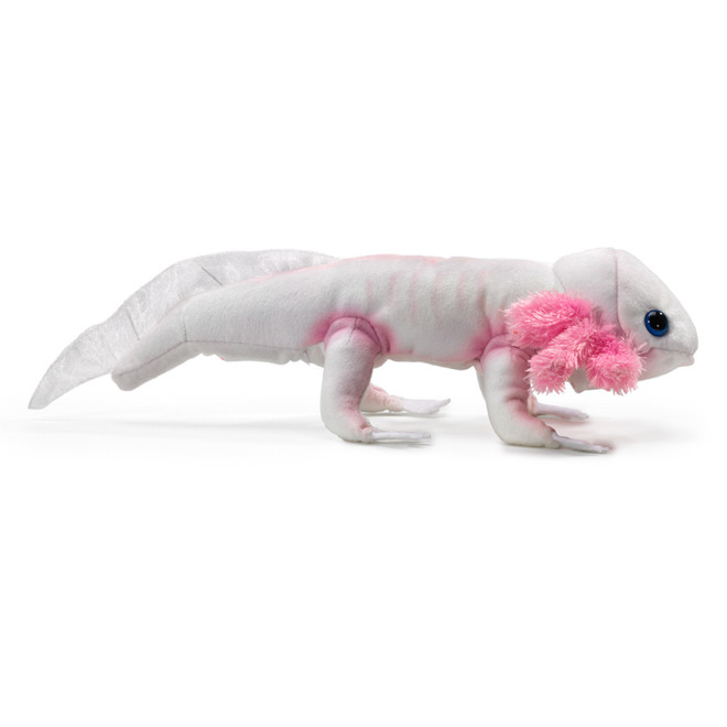 Folkmanis Axolotl Puppet-product-main_image -product-main_image